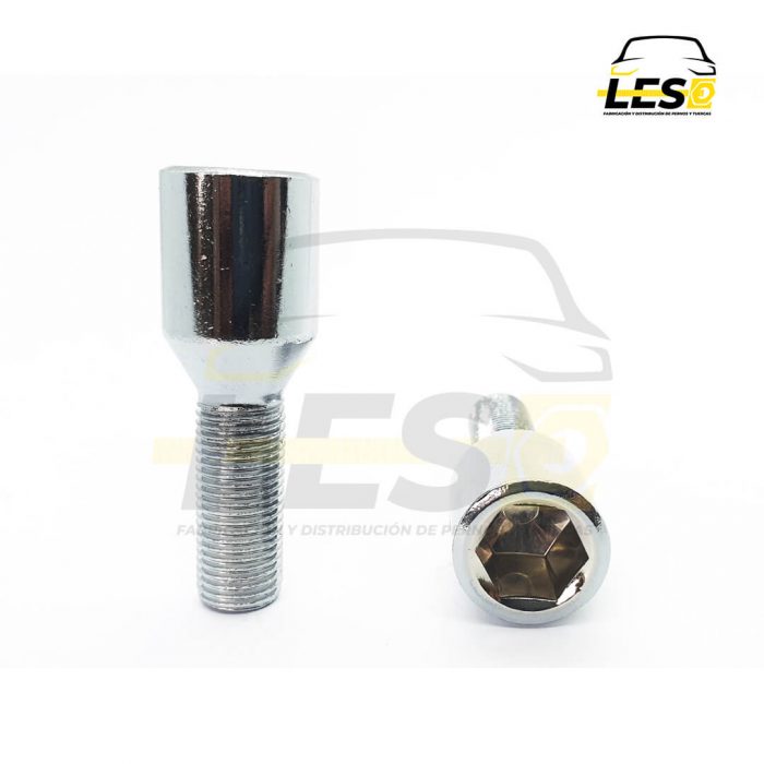 Perno Tunner Lujo 12 x 1.25